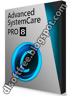 Latest Advanced SystemCare Pro 8.4.0.810 + Serial Key