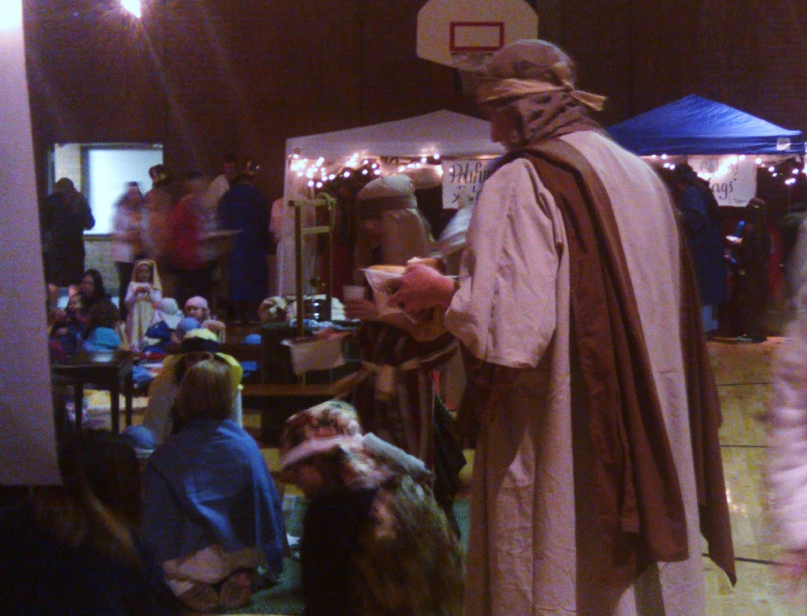 LDS ACTIVITY IDEAS Christmas in Bethlehem