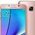Samsung Galaxy Note 5 có thêm phiên bản màu pink gold