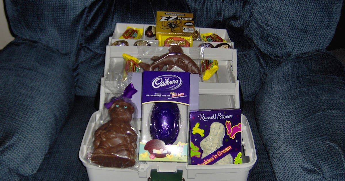 WNY TROUT SNIFFERS What does a Trout Sniffer Get for Easter?