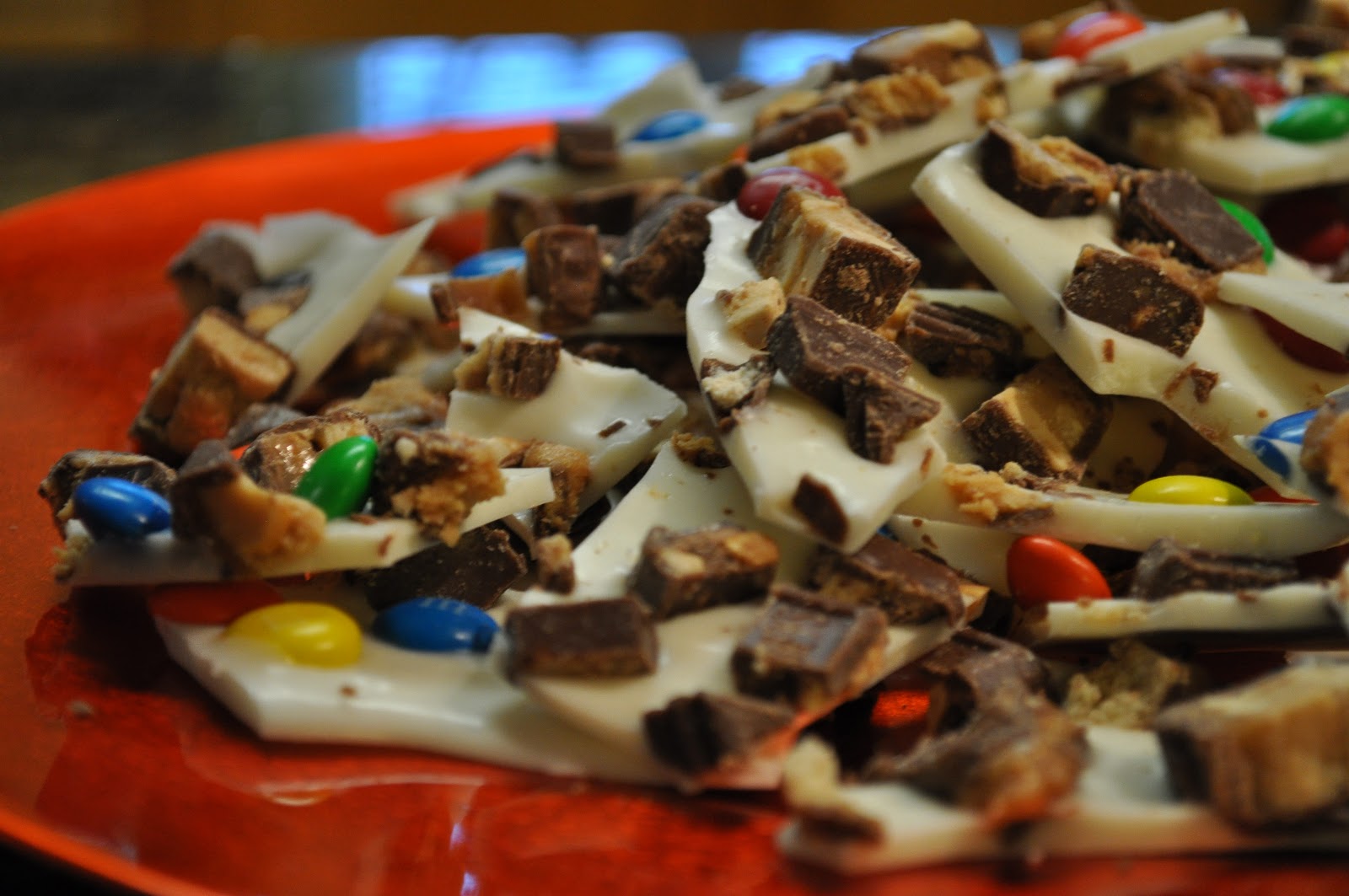 Creative Kitchen Candy Bark