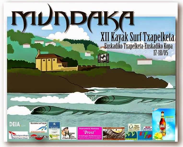 MUNDAKA 2014