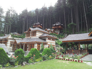 Mystic Manali - Himachal Pradesh 