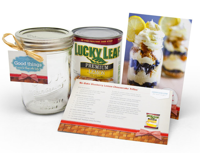 #luckyleafluckyme - enter to win a @LuckyLeaf Prize Package