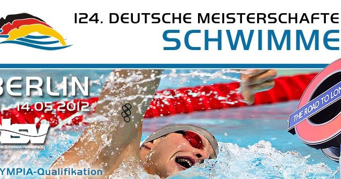 The Deutschland Diaries Deutsche Schwimmmeisterschaften