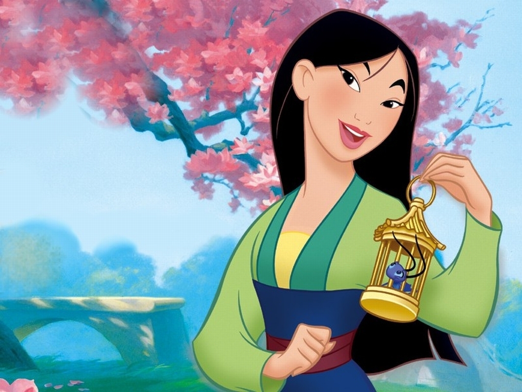 Mulan Disney