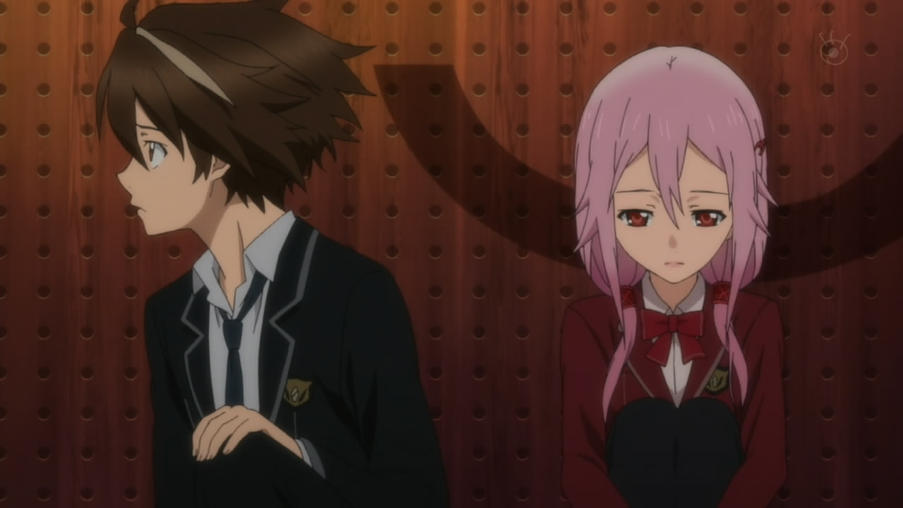 Guilty Crown  Anime-Planet