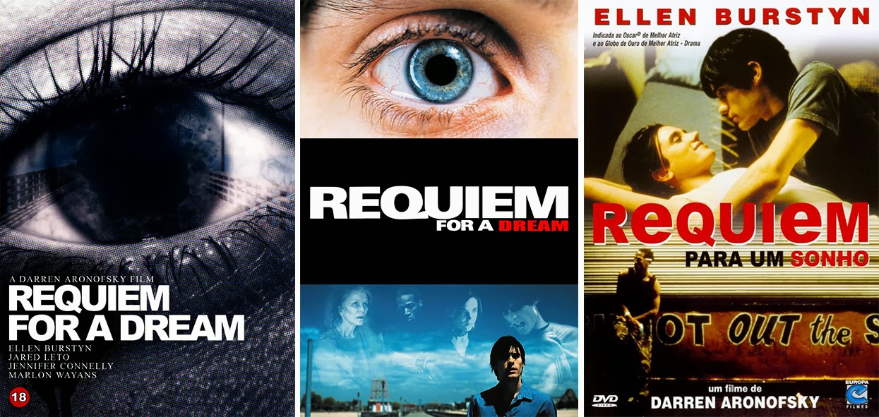 Requiem for a dream - Requiem dla snu (2000) Requiem for a dream - Requiem dla snu (2000)