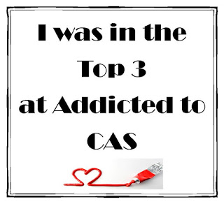 Addicted to CAS Winner