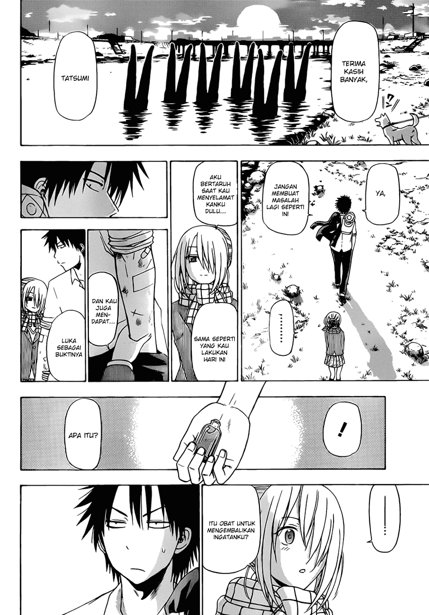Baca Manga, Baca Komik, Beelzebub Chapter 142, Beelzebub Babu 142 Indo, Beelzebub 142 Bahasa Indonesia, Beelzebub 142 Online