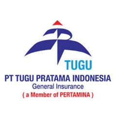 Logo PT Tugu Pratama Indonesia Logo PT Tugu Pratama Indonesia