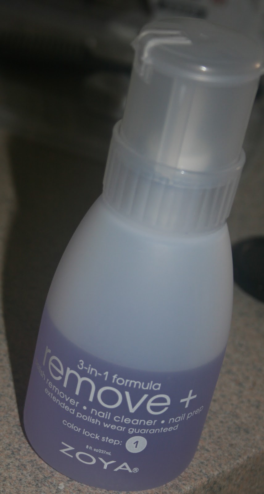 Makeup, Beauty and More Zoya Remove + Nail Polish Remover Review