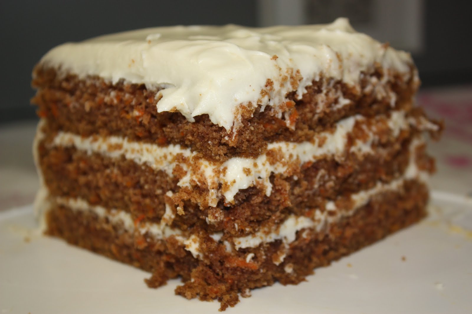 Southern Living Yankee Carrot Cake