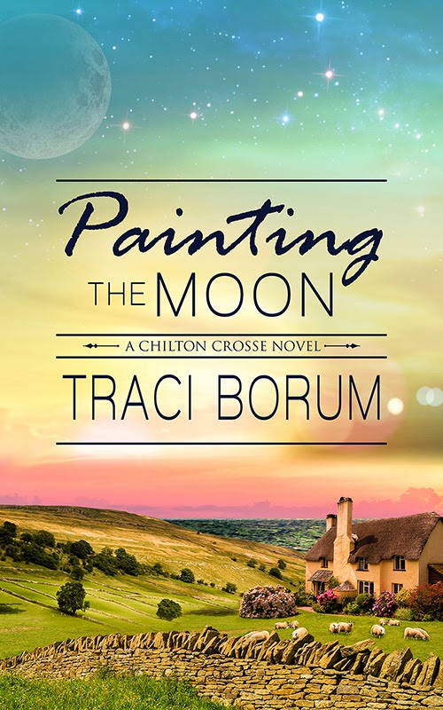 Painting the Moon by Traci Borum