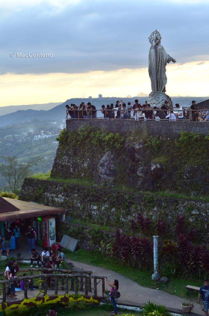 mac centeno Chilling Saturday At Tagaytay