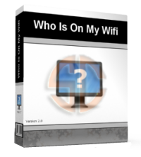 who is on my wifi 2.1.1 with Serial Free Download