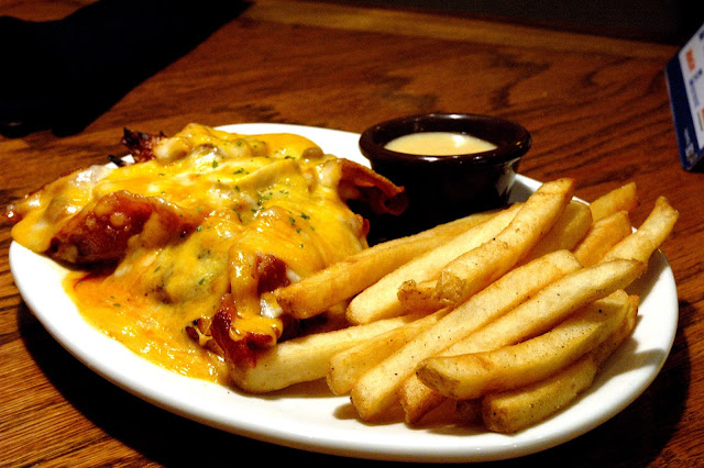 DUDE FOR FOOD: Food News: New Steak Dishes at Outback Steakhouse