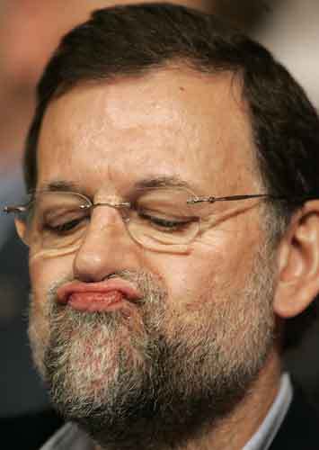 4 MERCEDES EMBARGADOS A ESABE........SERA ALGUNO DEL PIPA? Rajoy+-+morro