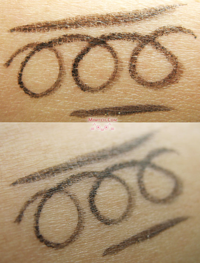 Review Ettusais Liquid Eyeliner WP