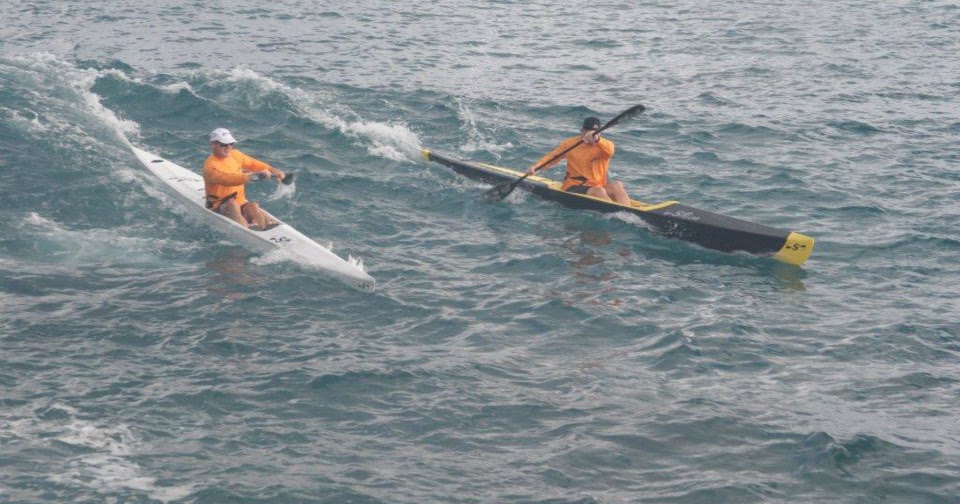 STELLAR SURFSKI NORTHEAST Stellar Paddlers at the Molokai, Congratulations
