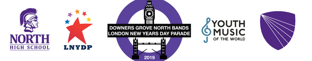 DGN Band - London New Year's Parade 2019