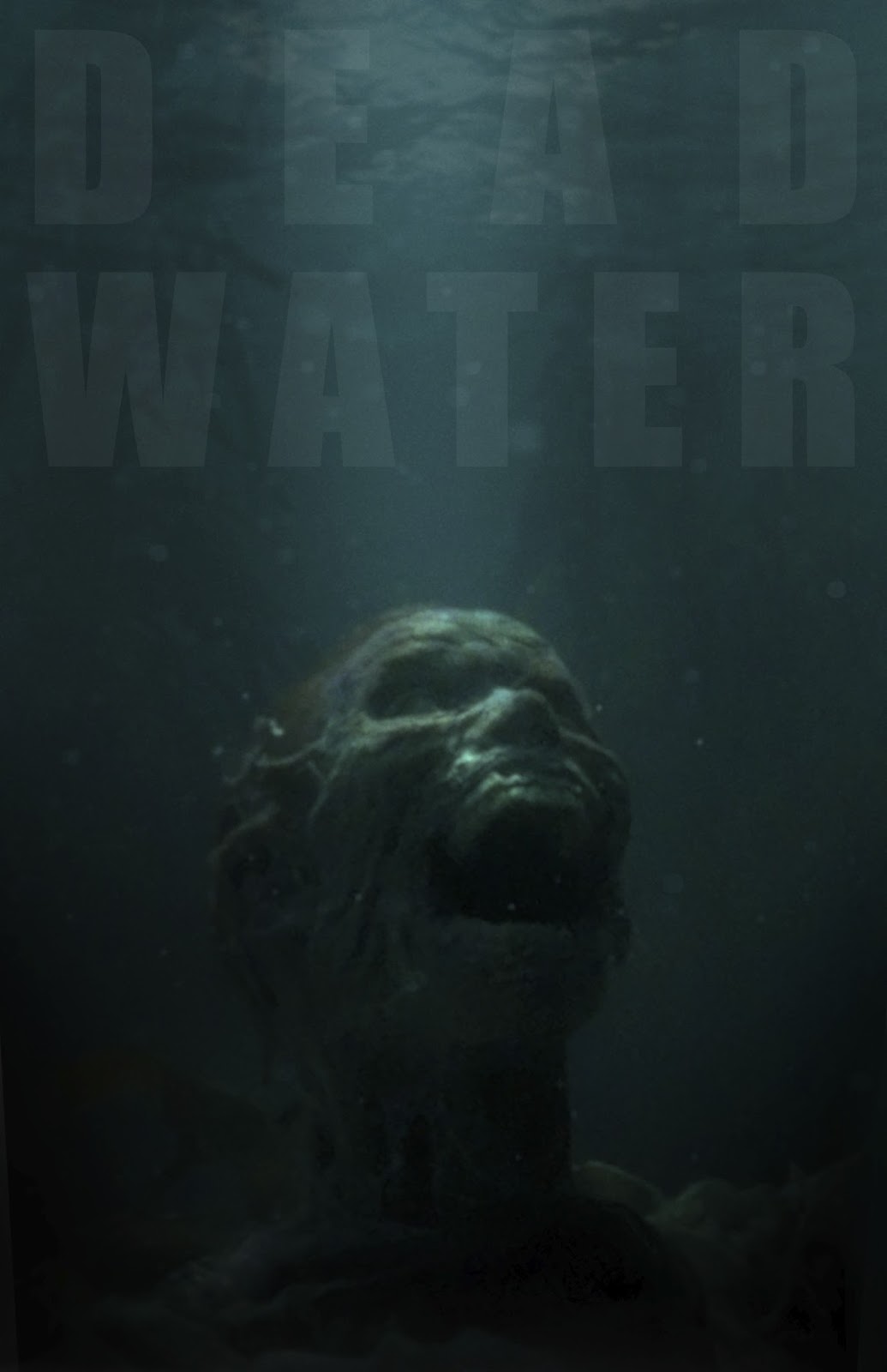DEAD WATER The Underwater Zombie Movie