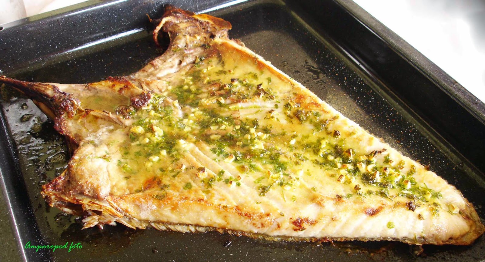 como cocinar el bonito