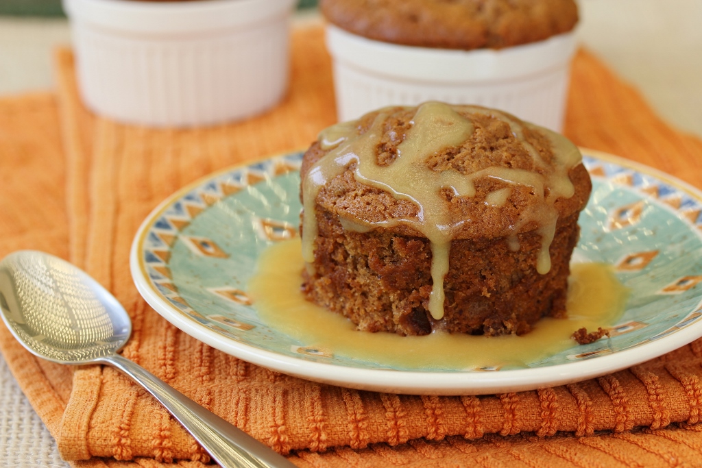 Sticky Date Pudding with Toffee Sauce Beela Bakes