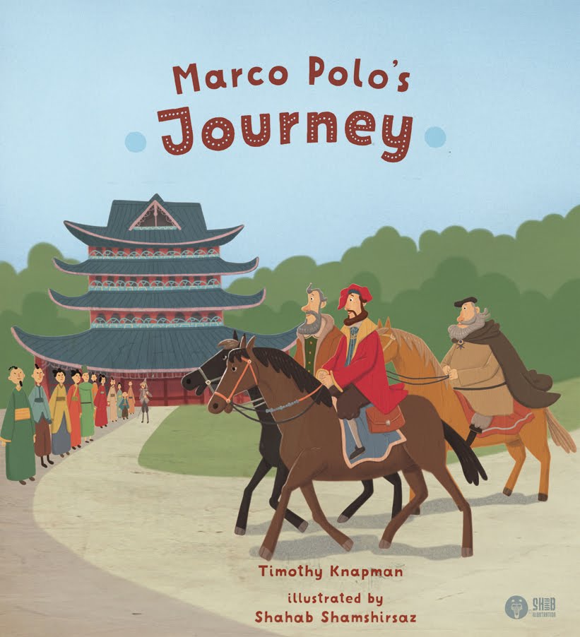 Marco Polo's Journey