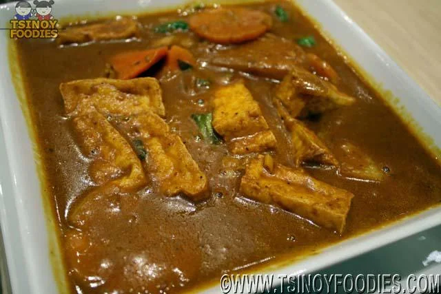 mixed vegetables curry