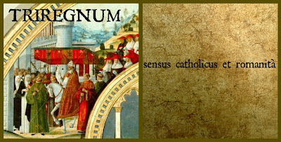 TRIREGNUM sensus catholicus