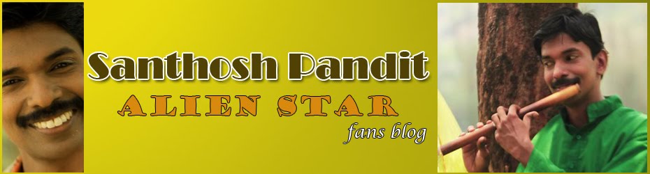 Santhosh Pandit,Film actor Santhosh Pandit,Malayalam film actor and director Santhosh Pandit, Santh