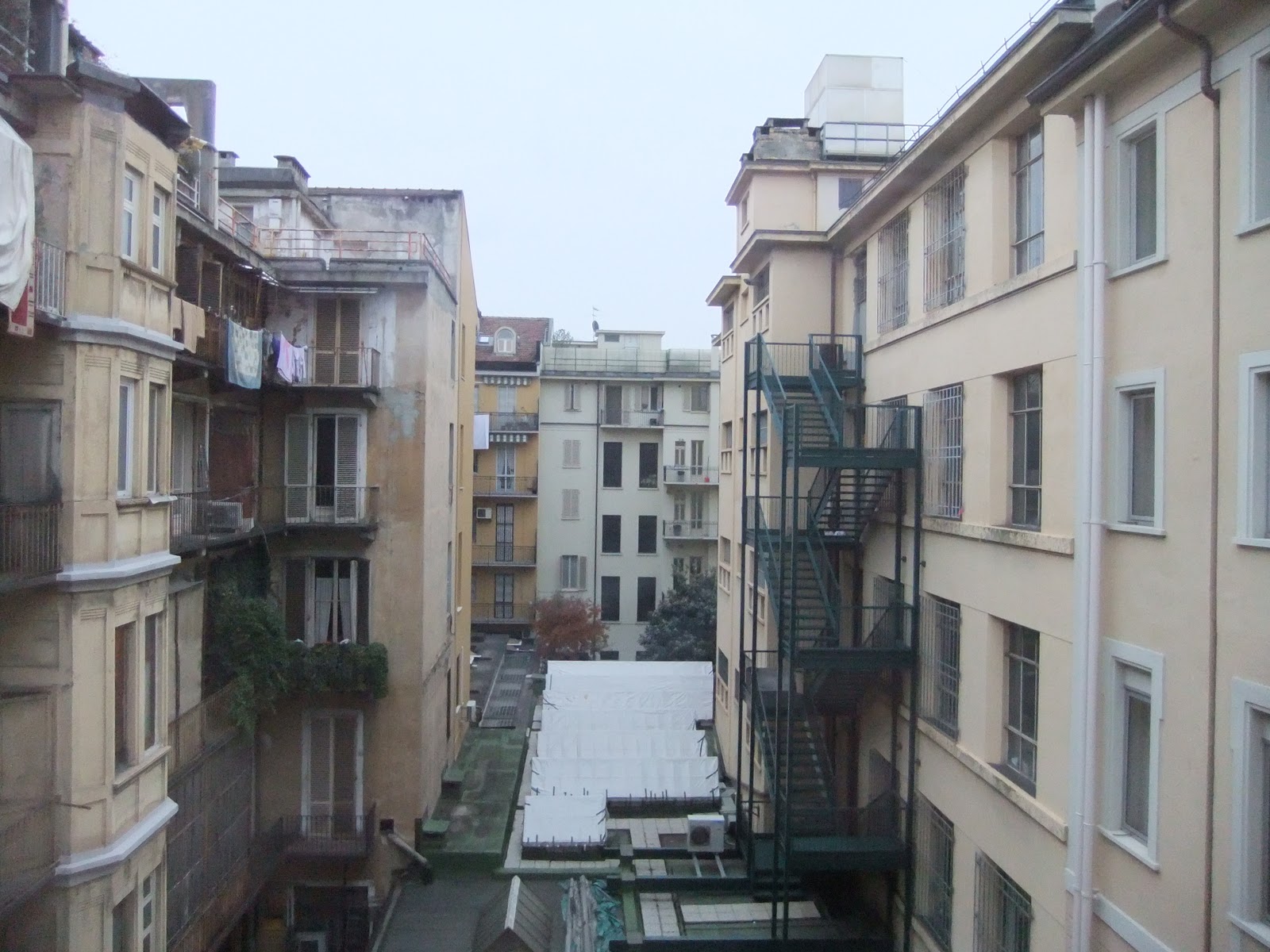 イタリア旅行に行ってきました 18 11 21トリノ ヴェネツィア ユーロスター 初体験