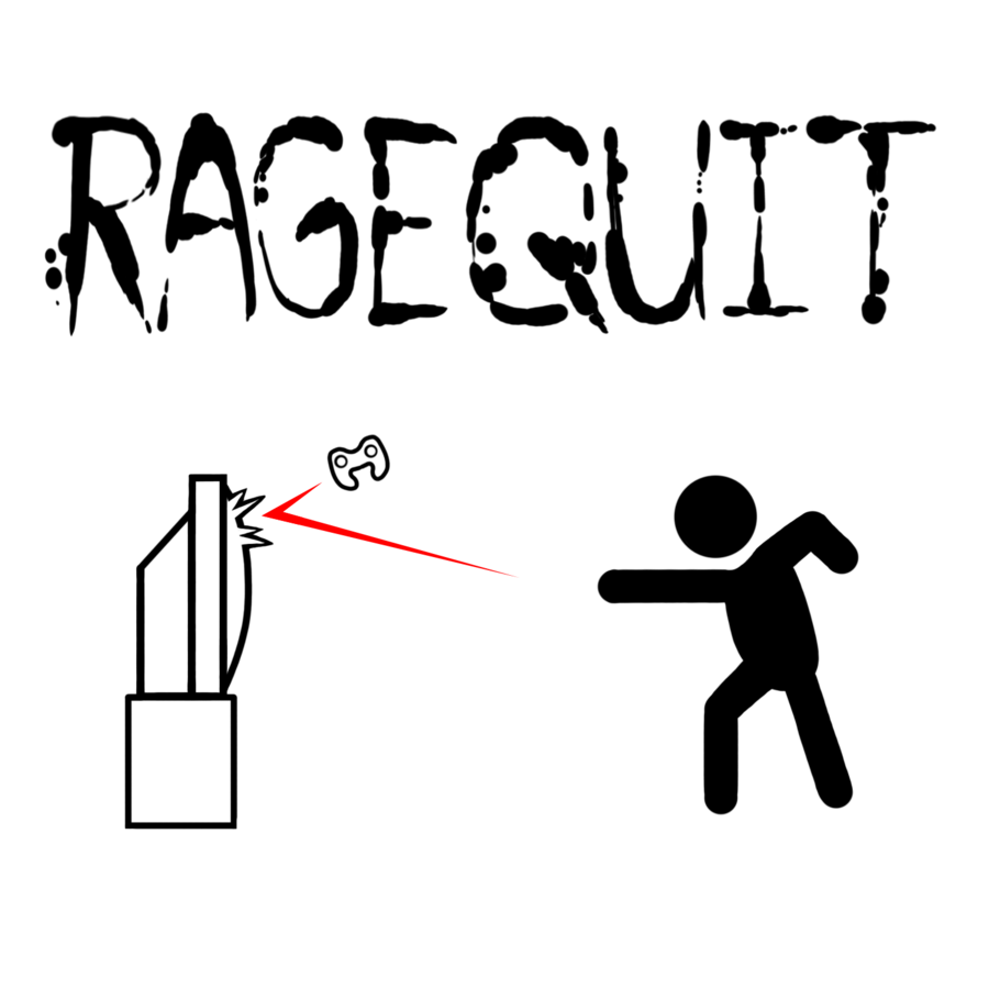 Understanding Rage Quitting: A Common Gaming Phrase 