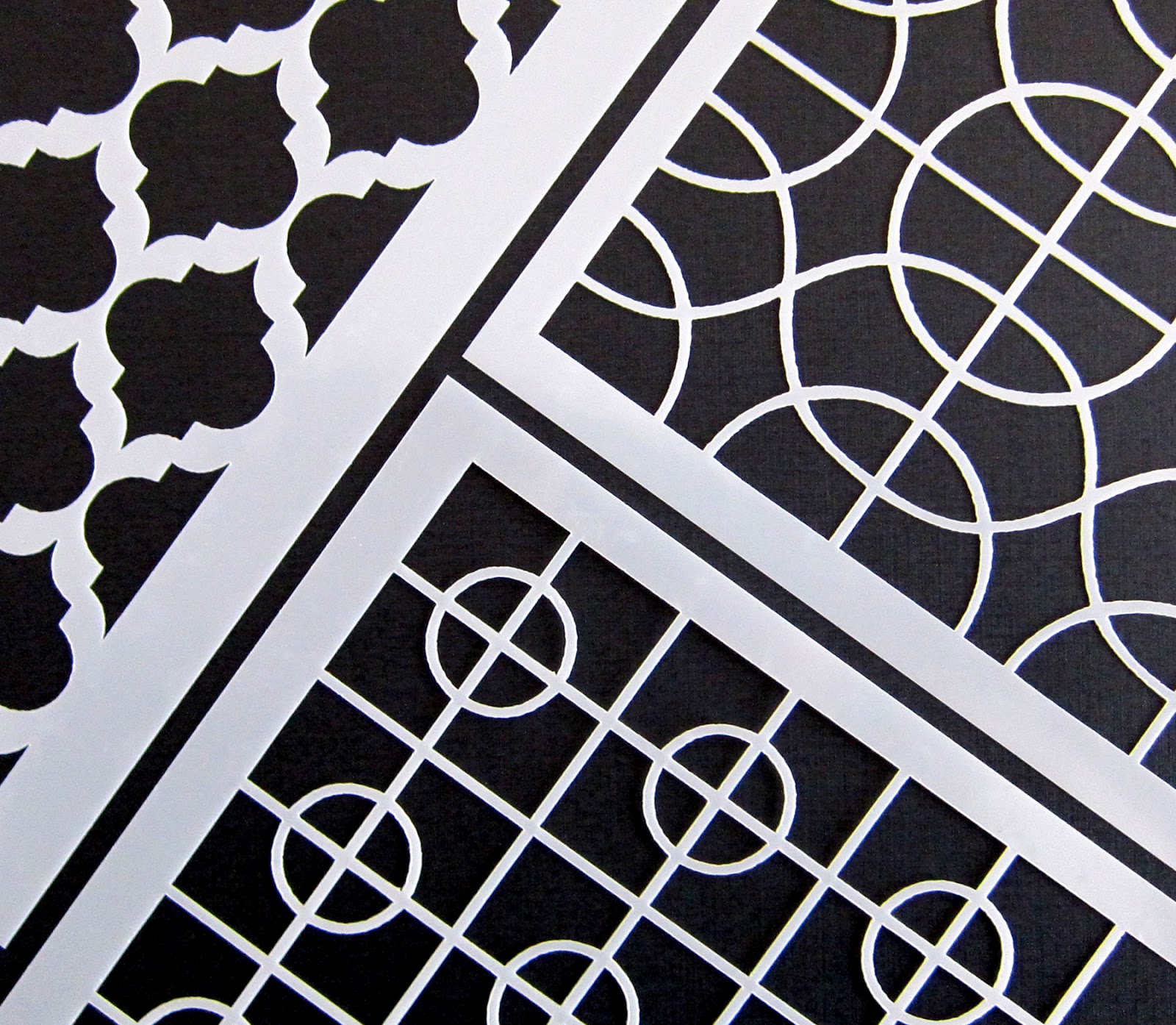 Printing with Gelli Arts®: April 2013