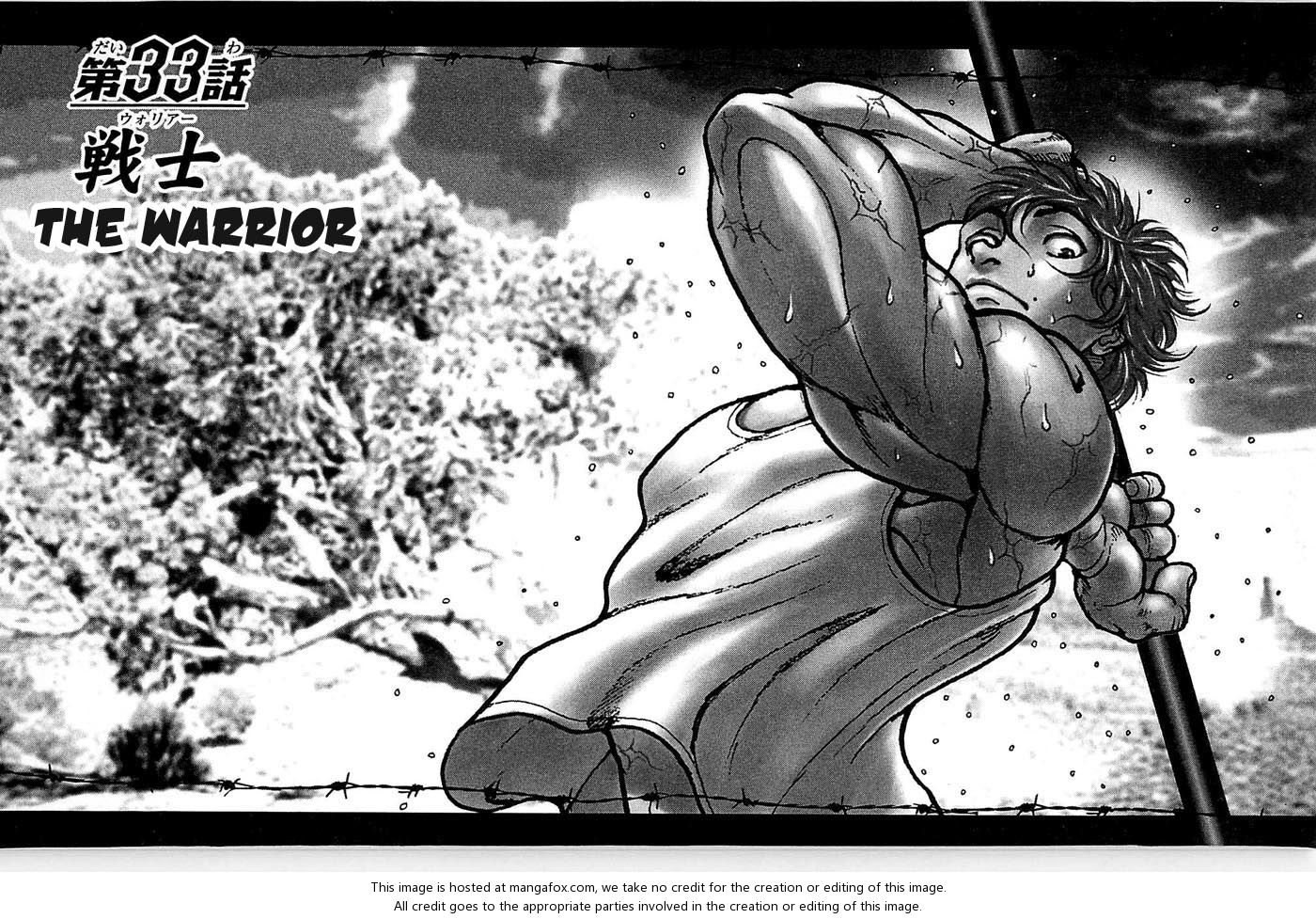 Featured image of post Bakis Demon Back After a very intense fight yujiro hanma gives kaku kaioh the finishing blow