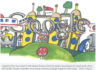 Play Google S Best Interactive Doodles For Its 19th Birthday