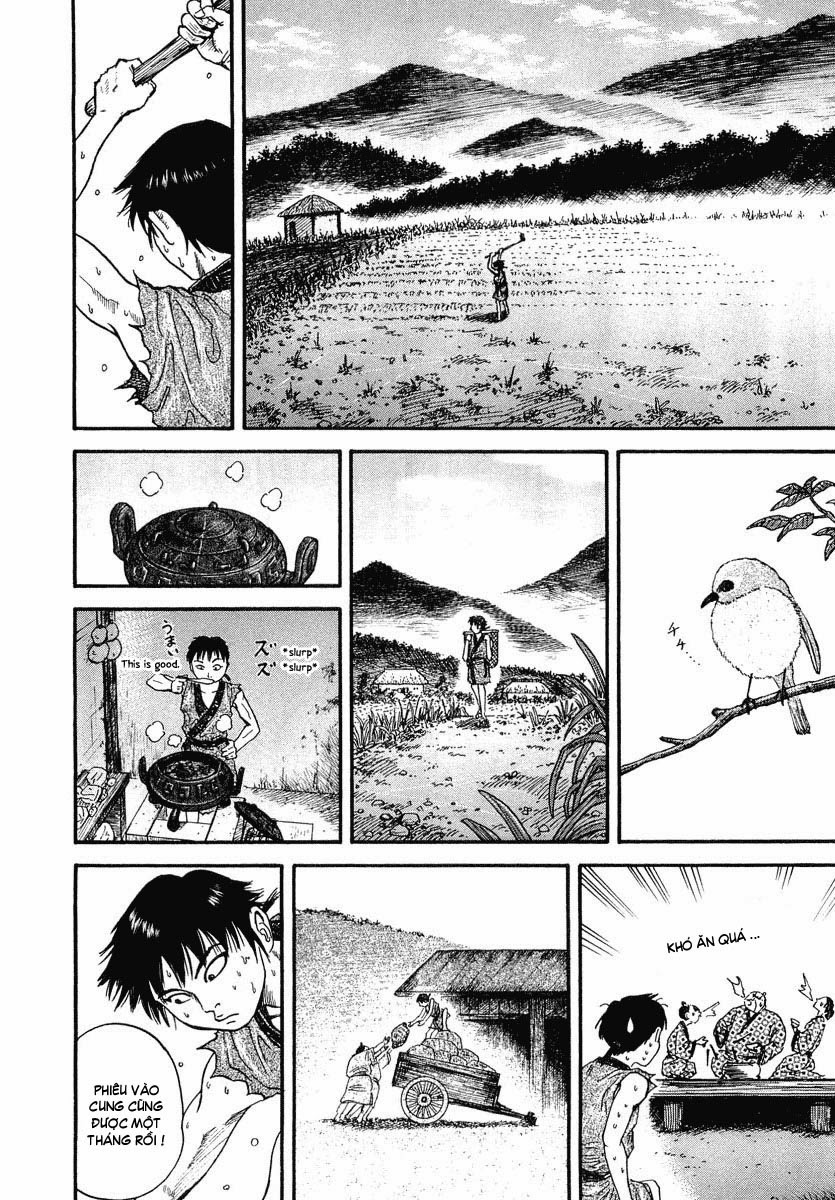 Kingdom – Vương Giả Thiên Hạ chap 1 Trang 41 Kingdom – Vương Giả Thiên Hạ chap 1 Trang 41