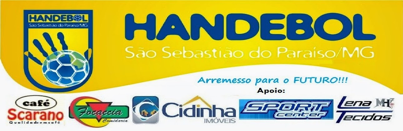 HANDEBOL PARAISO