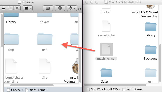 Niresh 12495 OSX 10.8 Mountain Lion USB Bootable for Windows .rar