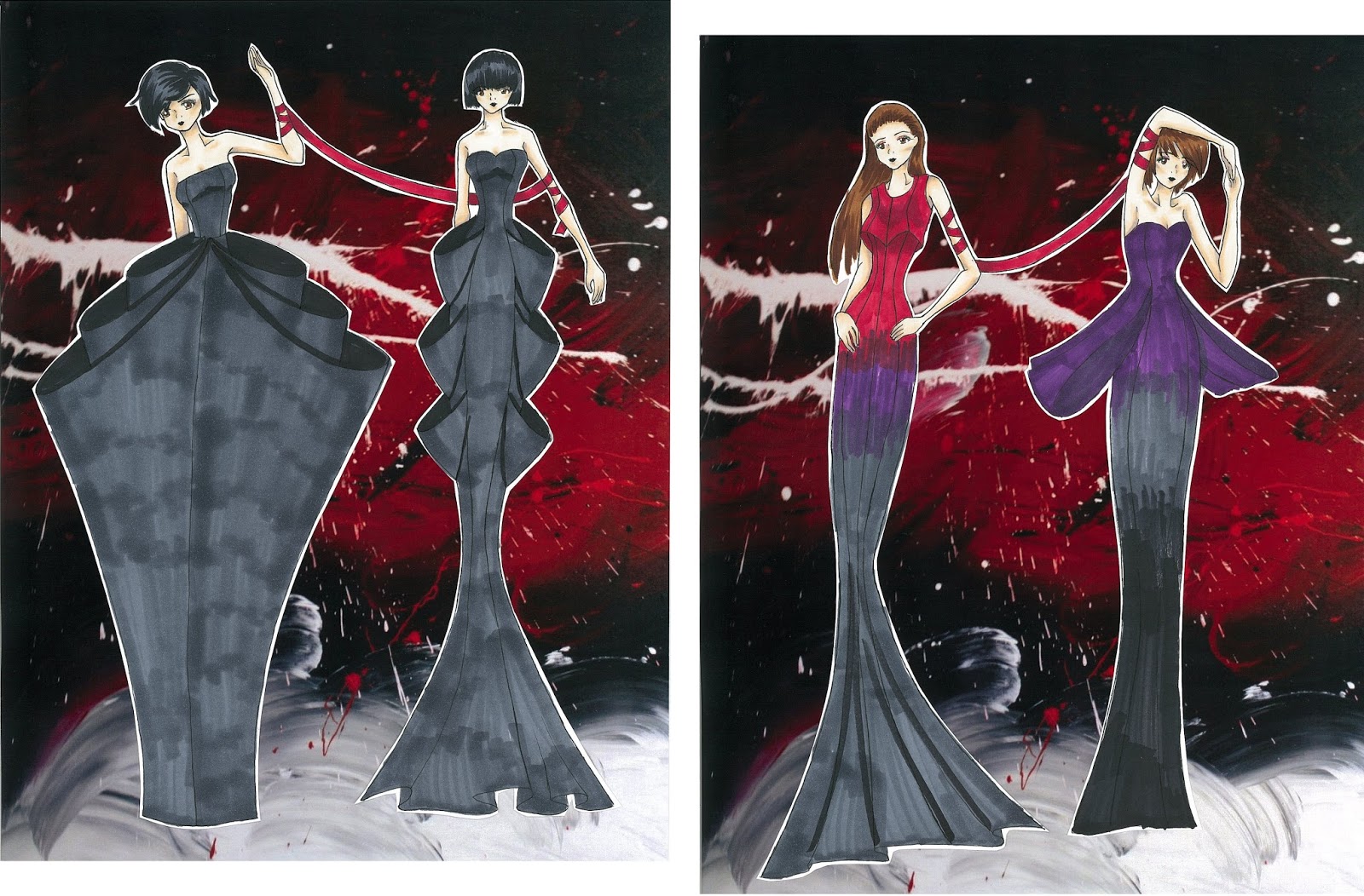 University of the Fraser Valley Vanessa Lefaivre, Vere Audax