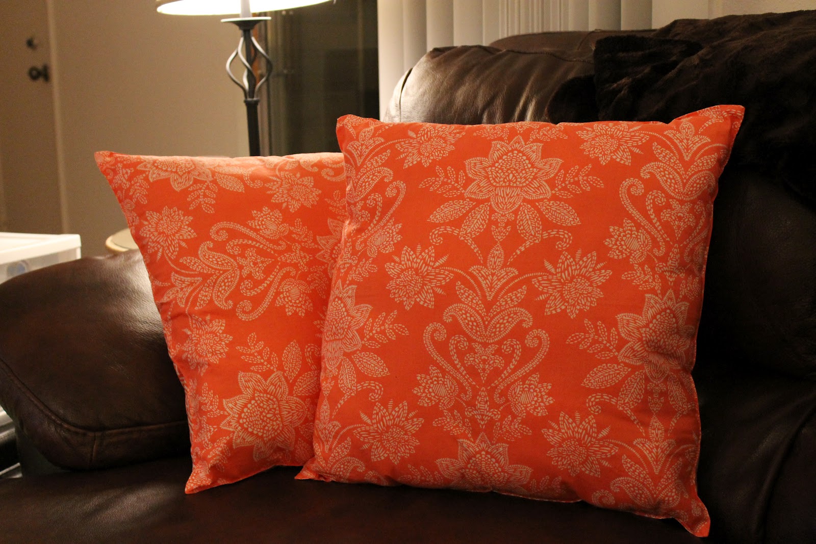SemiCharmed Life DIY Budget Throw Pillows