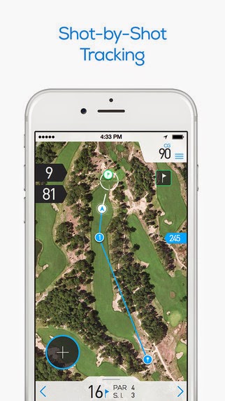 The free golf GPS app known as Hole19 is one of the best The free golf GPS app known as Hole19 is one of the best