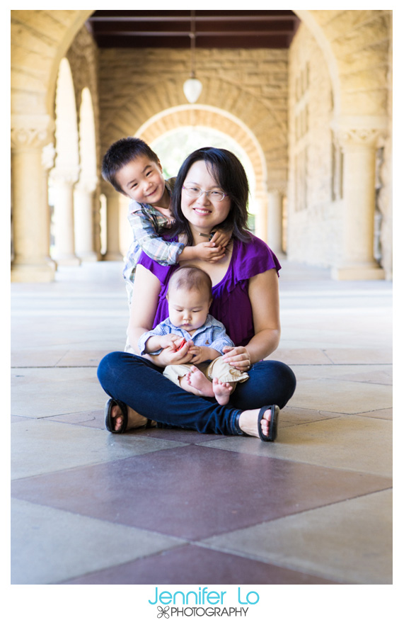 Jennifer Lo Photography: Palo Alto Gamble Garden Stanford University