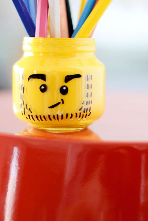 lego pencil holder lego pencil holder