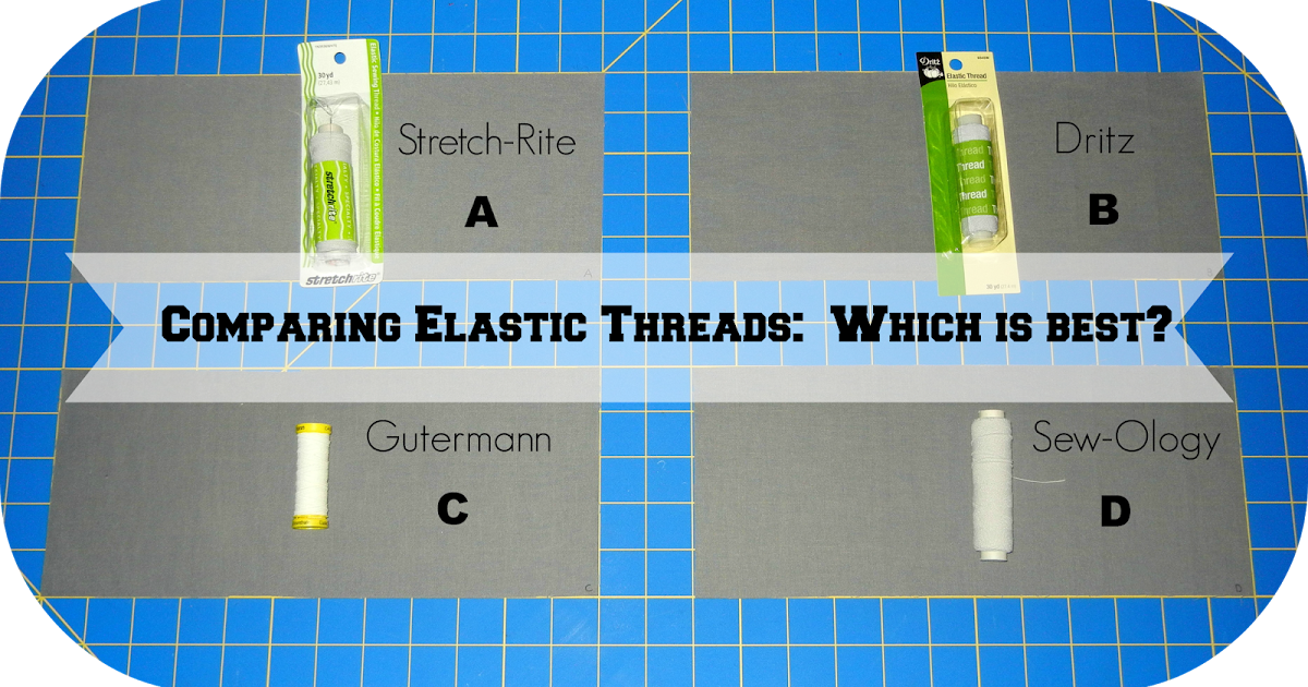 StitchItUp Comparing Elastic Threads Which is Best?