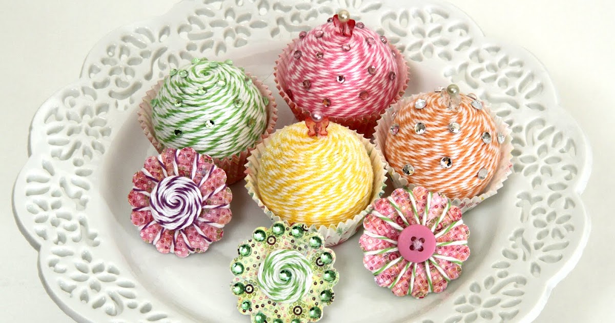 The Paper Boutique Fab Five Friday Twine Style!