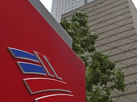 Bank of America online banking