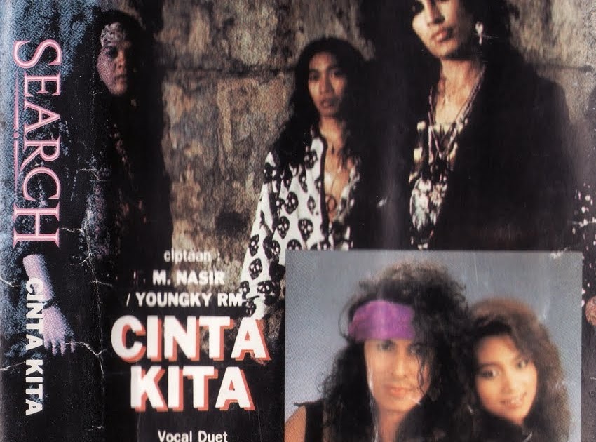 Rockers 90s Inka Christie &amp; Amy Search Cinta Kita