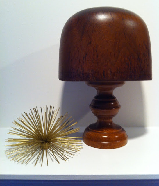 La Sombrerera de Lady Marlo: Expositores de sombreros 2. Vintage hat stands